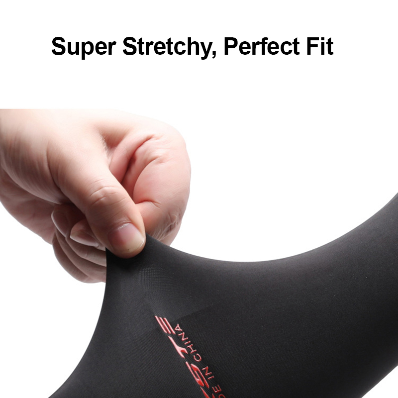 Sun Protection Long Arm Sleeve - مراجعة Cycling Gloves وسعره