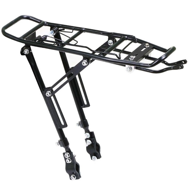 1PC Alloy Rear Bicycle  Rack C - مراجعة Cycling Gear Bag وسعره