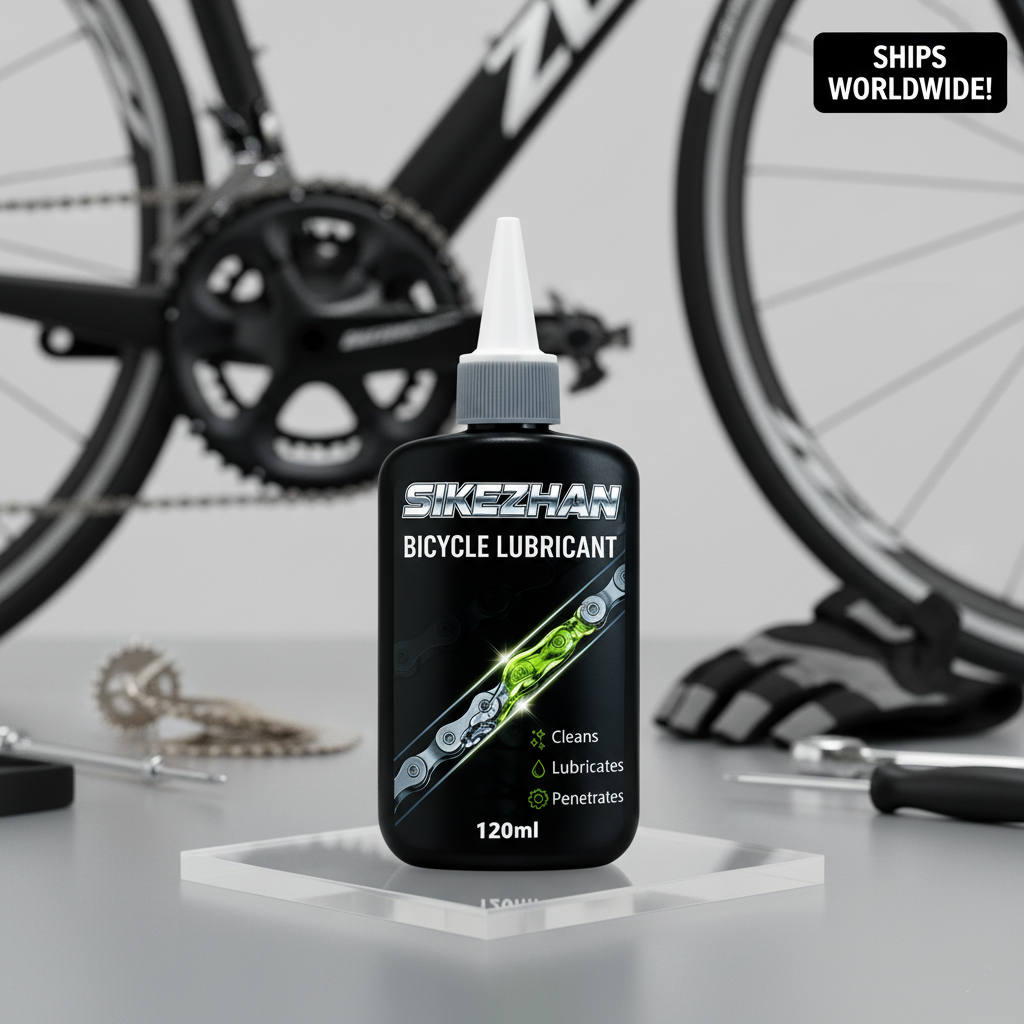Bicycle Chain Oil，All-Weather  - مراجعة Bicycle Chain Lubricant وسعره