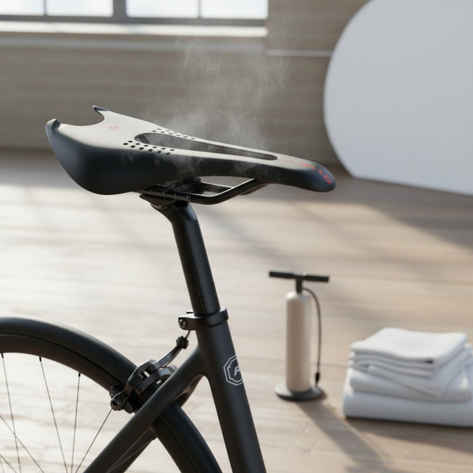 Ultralight Cycle Saddle Ultra- - مراجعة Ultra Cycling Gear وسعره