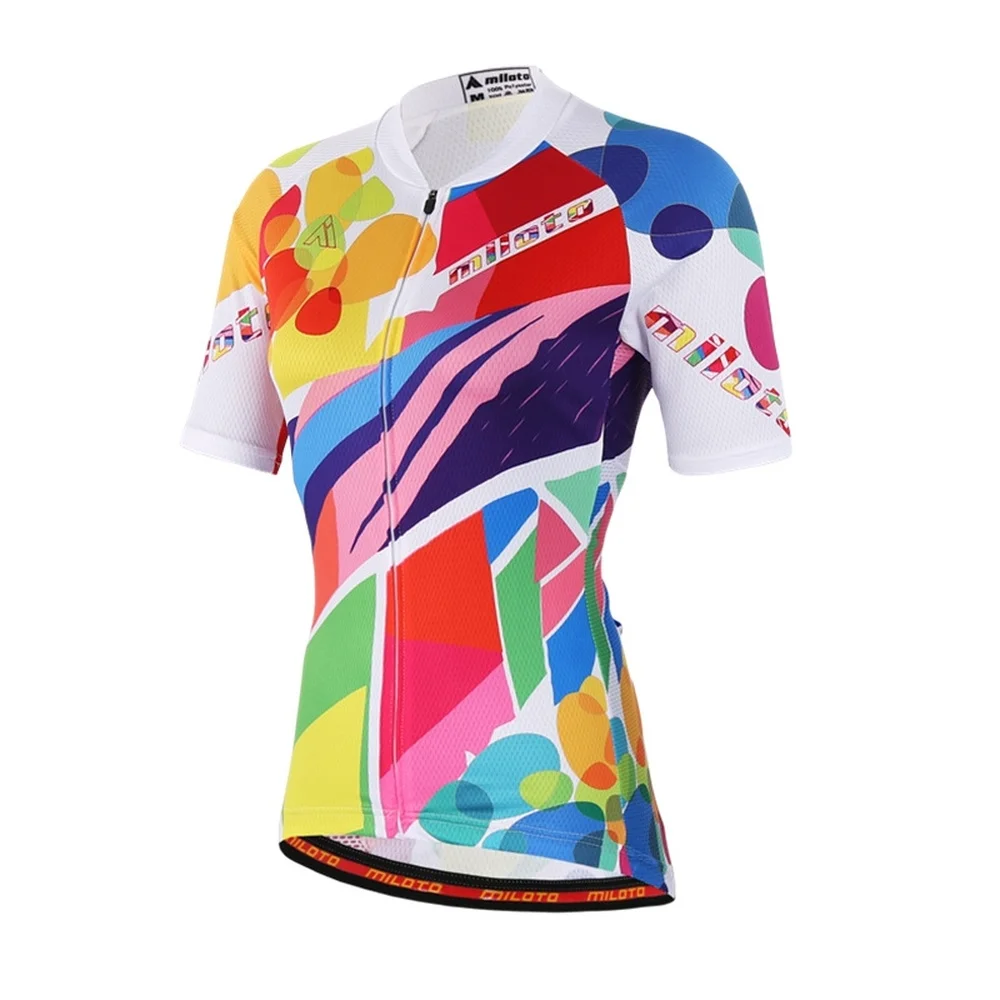 MILOTO 2025 Women's Fashion Sh - مراجعة Cycling Gear Girls وسعره