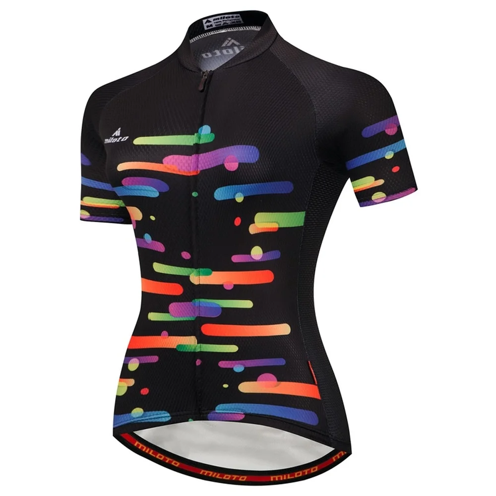 MILOTO 2025 Women's Fashion Sh - مراجعة Cycling Gear Girls وسعره