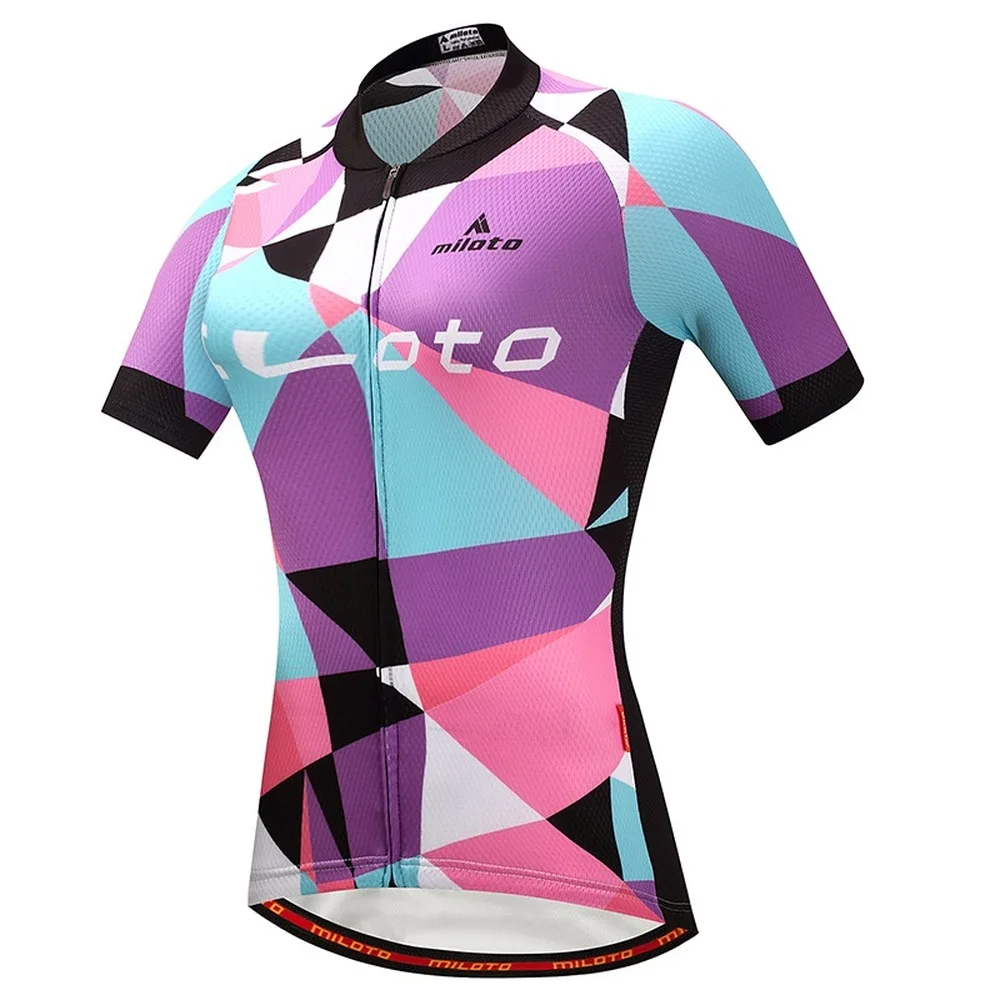 MILOTO 2025 Women's Fashion Sh - مراجعة Cycling Gear Girls وسعره