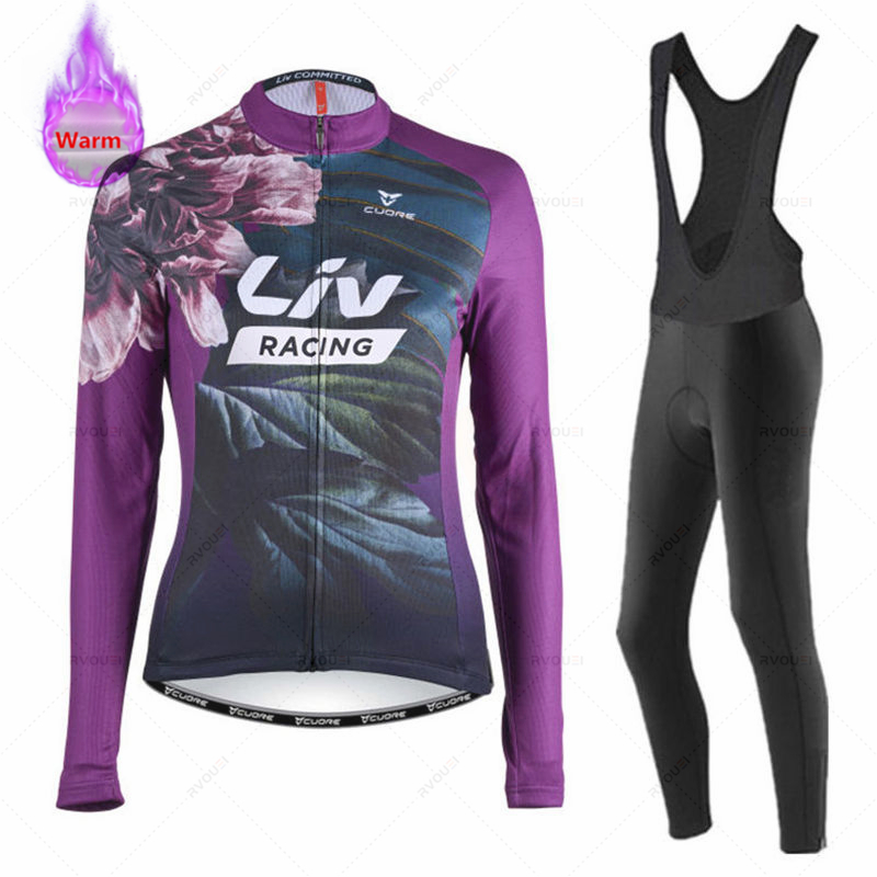 Liv Women Winter Bicicleta Set - مراجعة Cycling Gear Girls وسعره