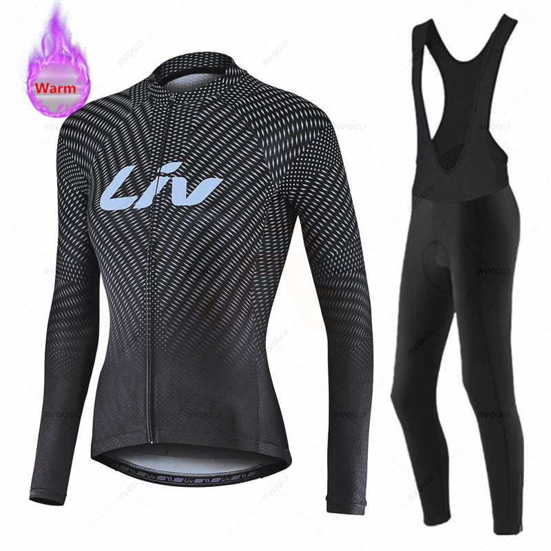 Liv Women Winter Bicicleta Set - مراجعة Cycling Gear Girls وسعره