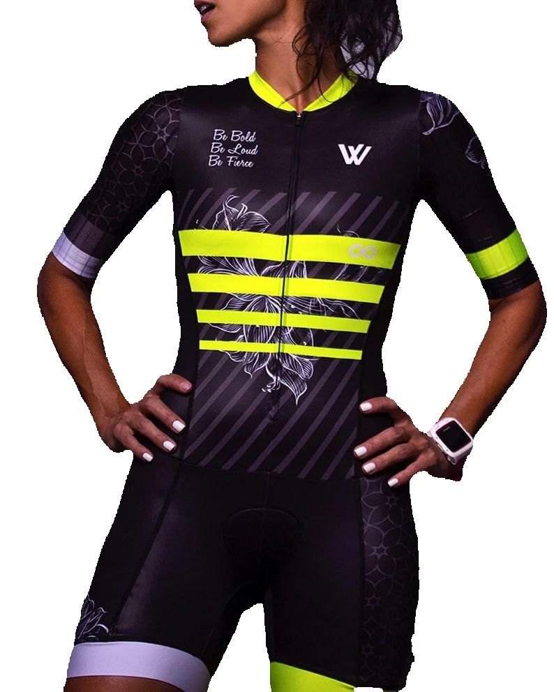 Women Triathlon Suit Clothes C - مراجعة Triathlon Cycling Kit وسعره