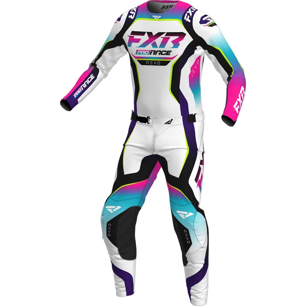 2026 fh Pink MX Off Road Kit M - مراجعة Cycling Gear Kit وسعره