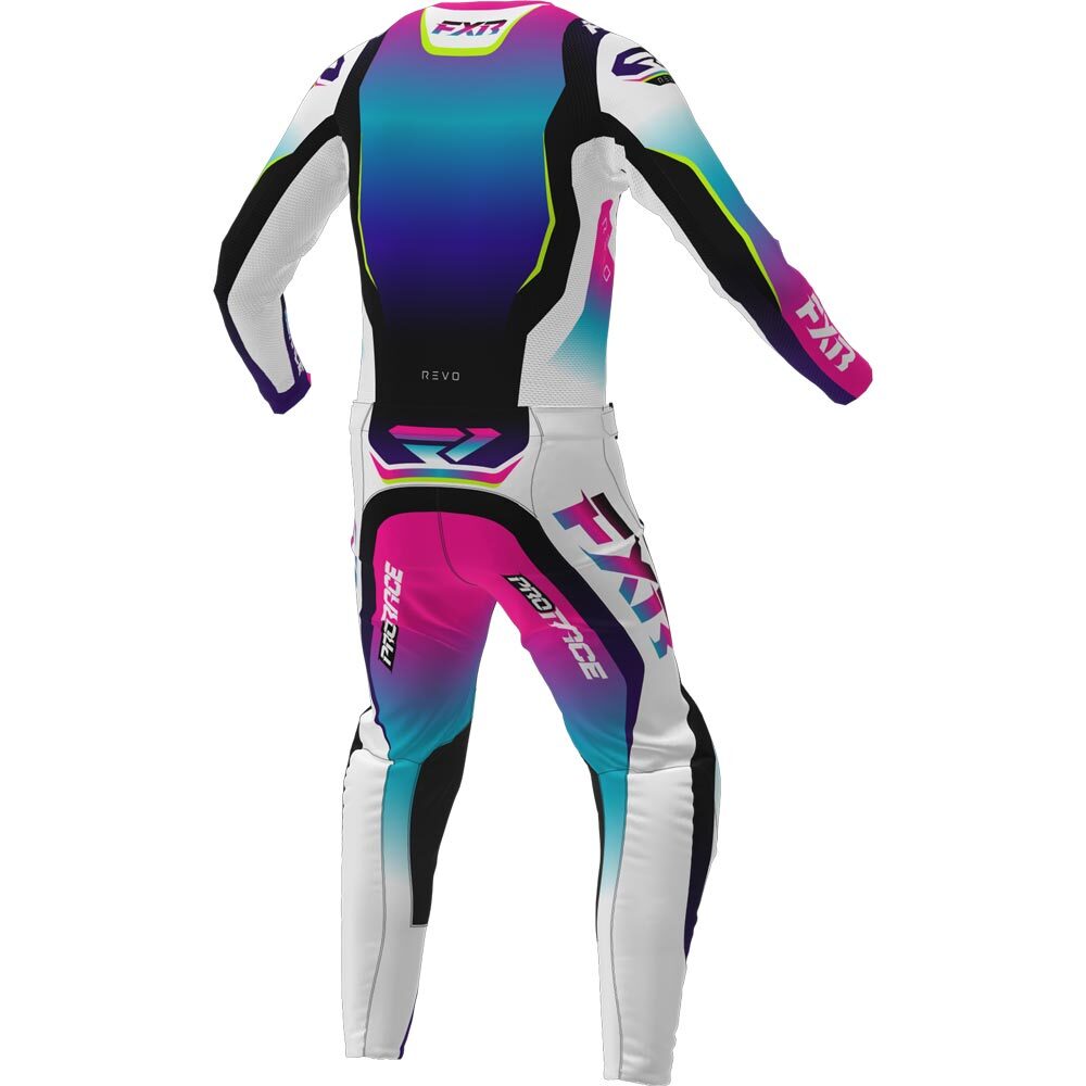 2026 fh Pink MX Off Road Kit M - مراجعة Cycling Gear Kit وسعره