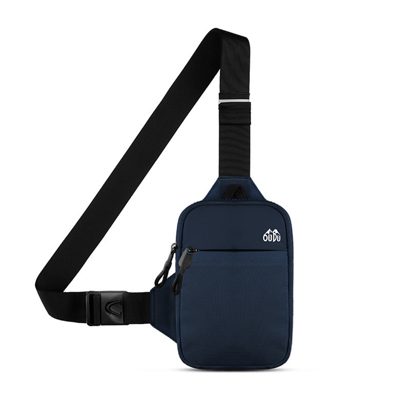 Casual Men Shoulder Chest Bag  - مراجعة Cycling Gear Bag وسعره