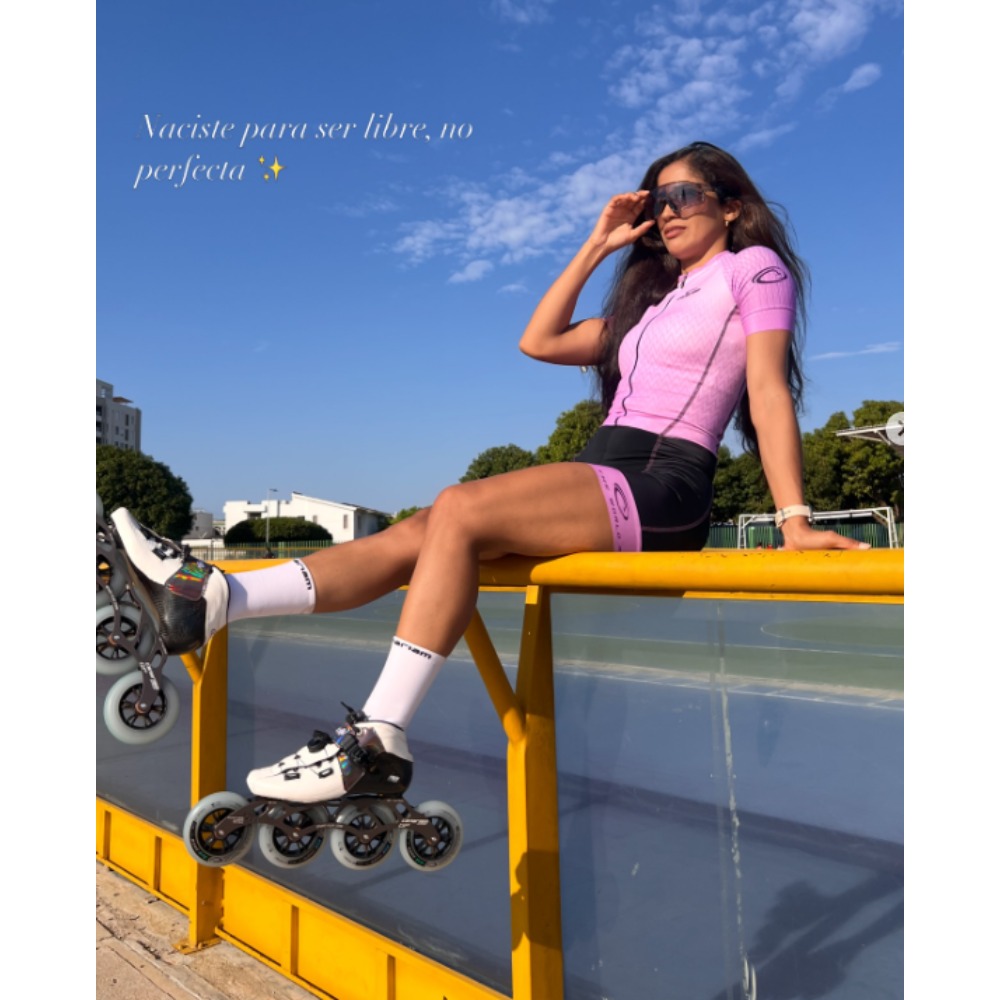 Canariam Women Speed Skates Ae - مراجعة Cycling Gear Girls وسعره