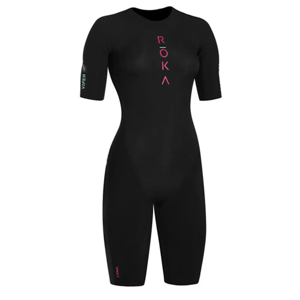 Roka Women's Short Sleeve Tris - مراجعة Cycling Gear Girls وسعره