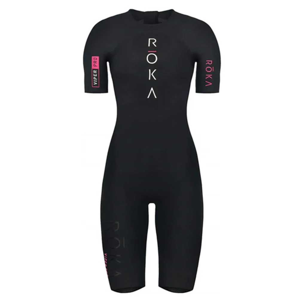Roka Women's Short Sleeve Tris - مراجعة Cycling Gear Girls وسعره