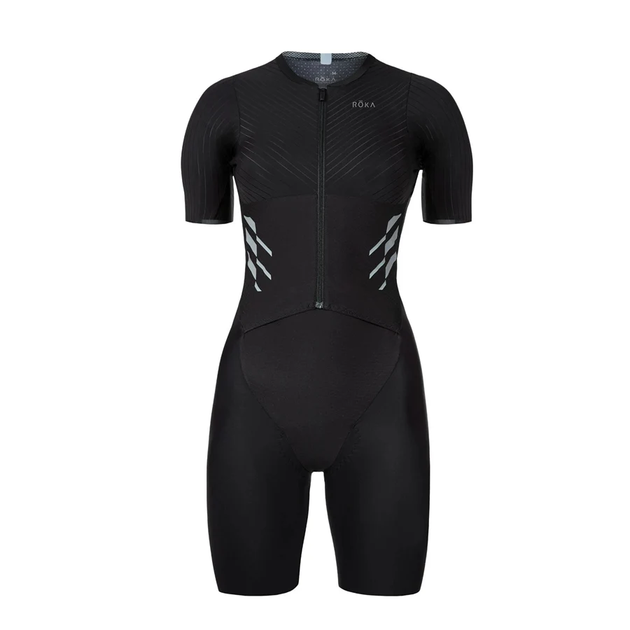 Roka Women's Short Sleeve Tris - مراجعة Cycling Gear Girls وسعره