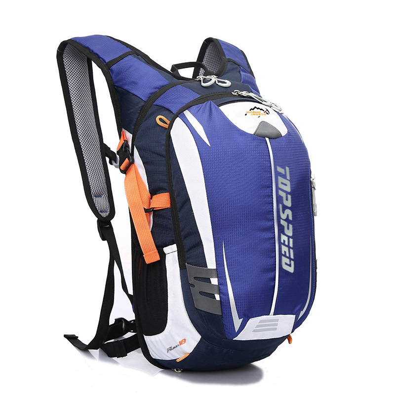 Biking Hydration Backpack Port - مراجعة Cycling Gear Travel Bag وسعره