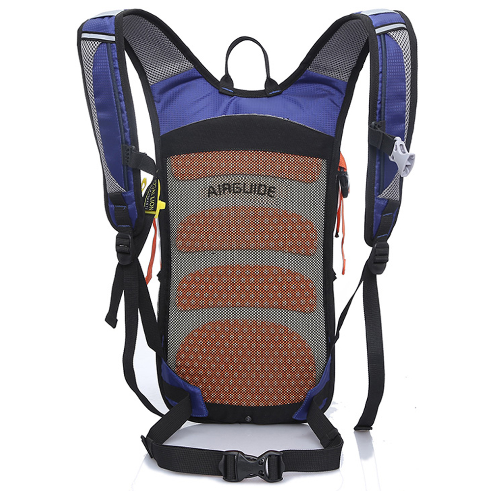 Biking Hydration Backpack Port - مراجعة Cycling Gear Travel Bag وسعره