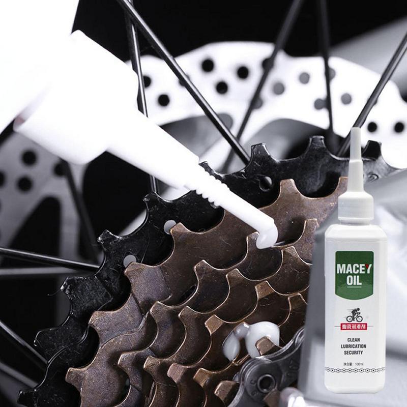 Dry Ceramic Bike Chain Lube An - مراجعة Bicycle Chain Lubricant وسعره
