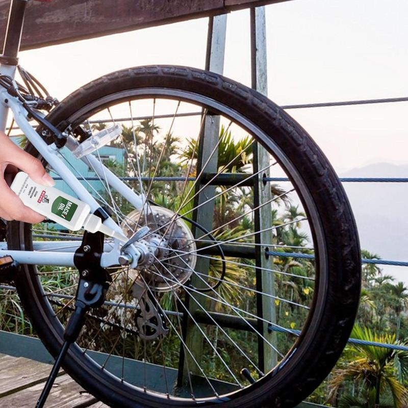 Dry Ceramic Bike Chain Lube An - مراجعة Bicycle Chain Lubricant وسعره