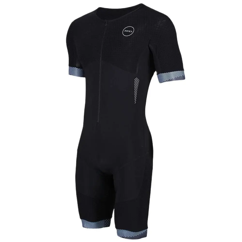 Zone3 new style men tri suit t - مراجعة Triathlon Cycling Kit وسعره