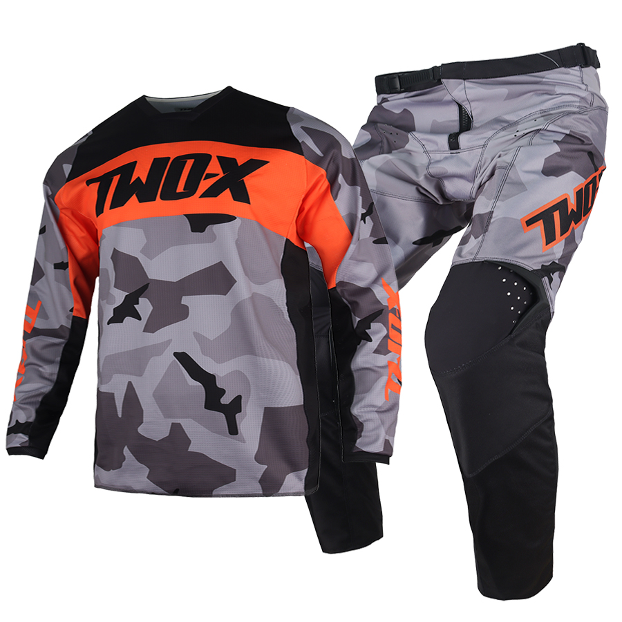New Two-X Youth Motocross 180  - مراجعة Cycling Gear Kit وسعره