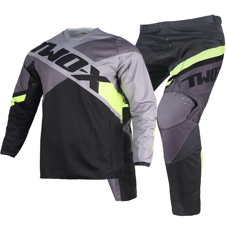 New Two-X Youth Motocross 180  - مراجعة Cycling Gear Kit وسعره
