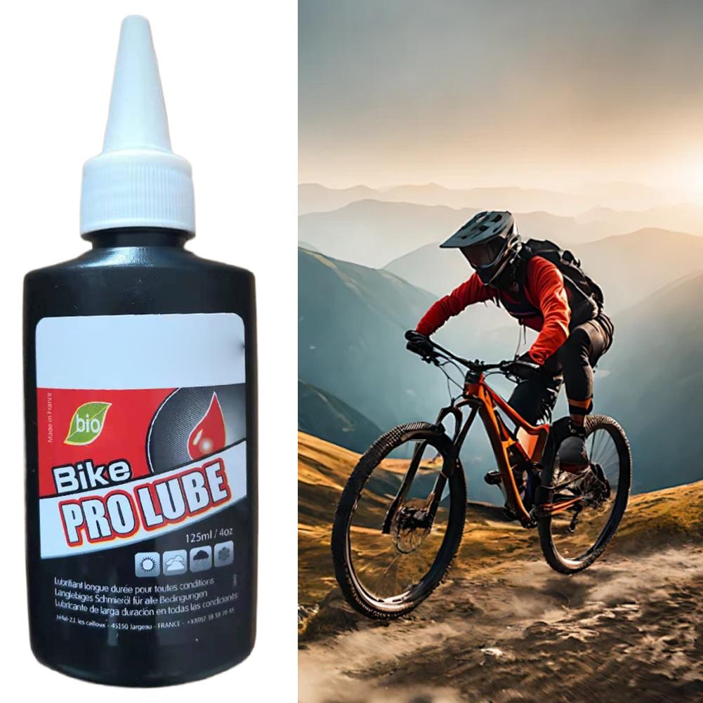 125ml Bicycle Special Lubrican - مراجعة Bicycle Chain Lubricant وسعره