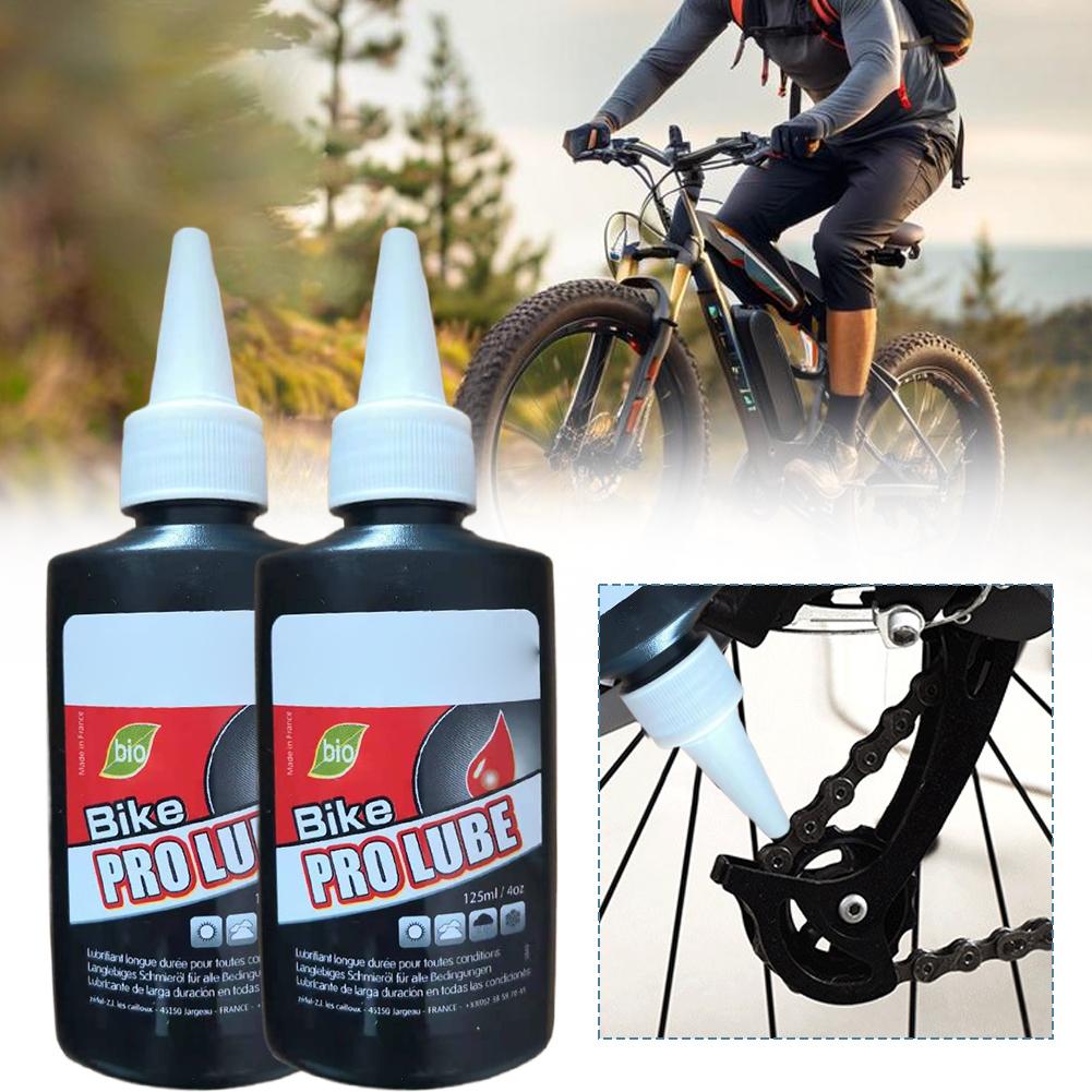 125ml Bicycle Special Lubrican - مراجعة Bicycle Chain Lubricant وسعره