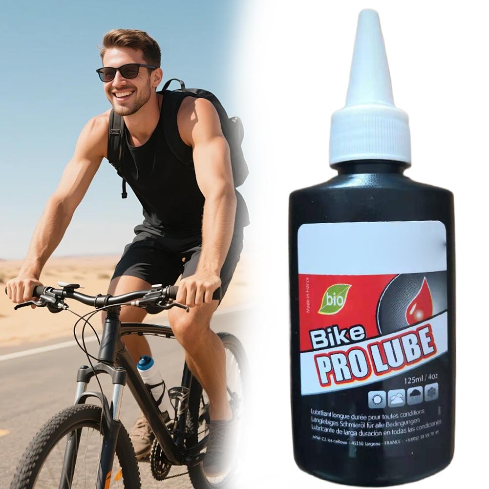 125ml Bicycle Special Lubrican - مراجعة Bicycle Chain Lubricant وسعره