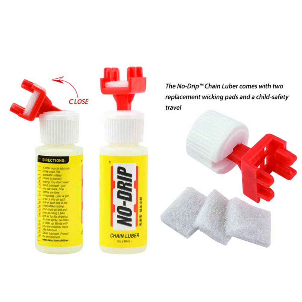 Bike Chain Gear Oiler Bike Cha - مراجعة Bicycle Chain Lubricant وسعره