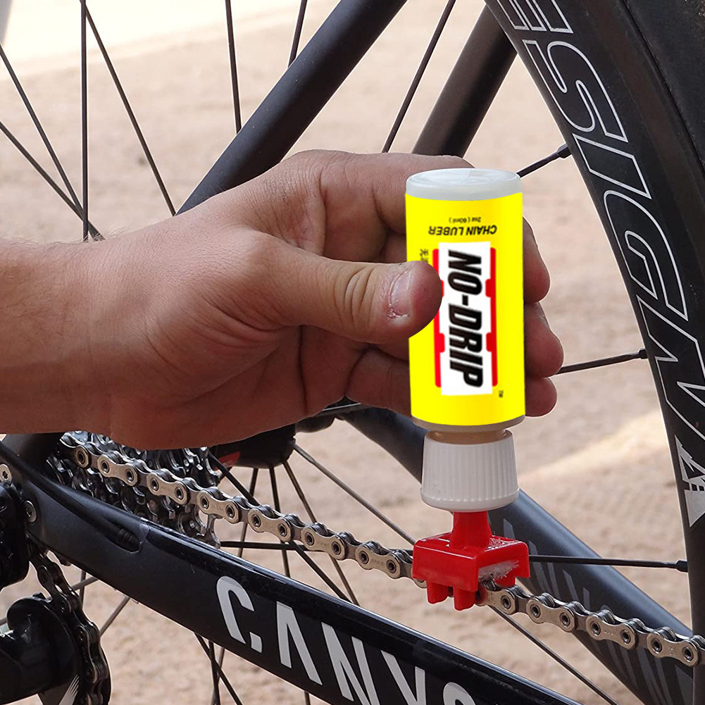 Bike Chain Gear Oiler Bike Cha - مراجعة Bicycle Chain Lubricant وسعره