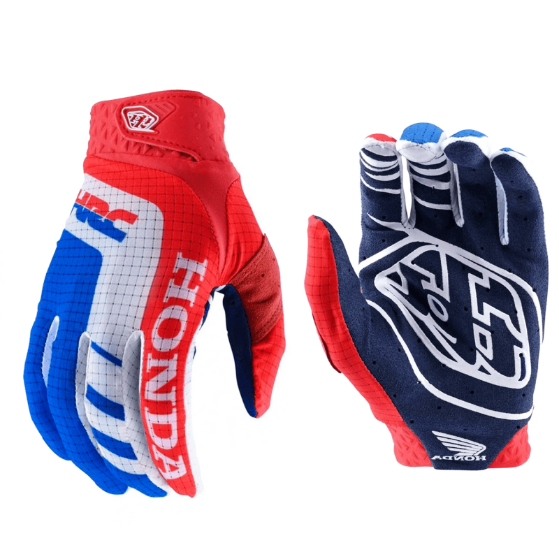 Honda off-road motorcycle glov - مراجعة Cycling Gloves وسعره