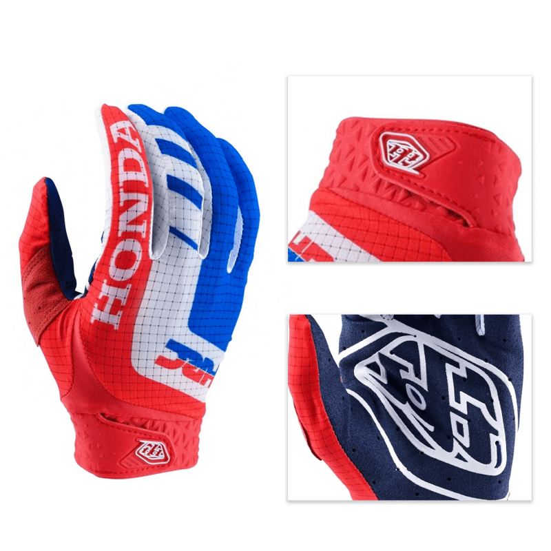 Honda off-road motorcycle glov - مراجعة Cycling Gloves وسعره