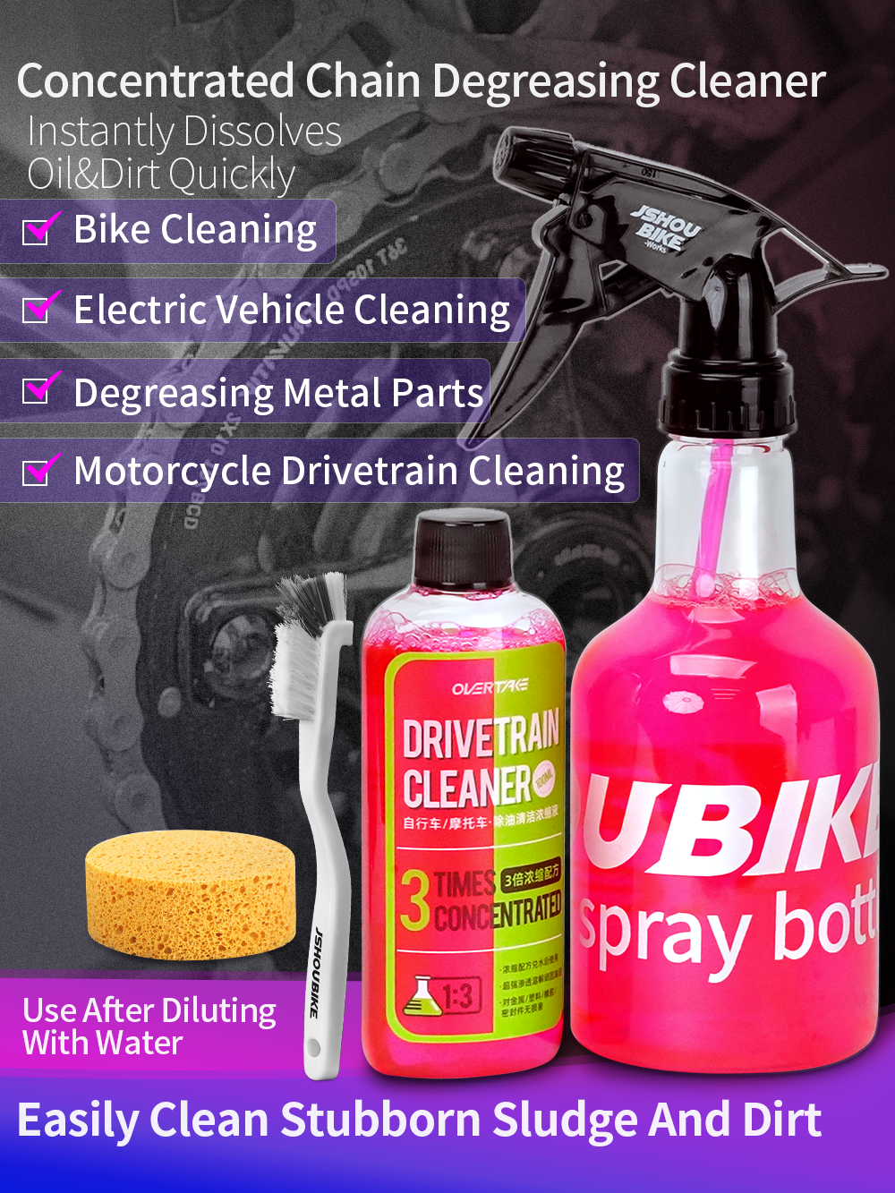 Bicycle Flywheel/chain/sprocke - مراجعة Bicycle Chain Lubricant وسعره