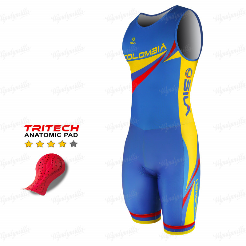 Triathlon Racing Clothing Sila - مراجعة Triathlon Cycling Kit وسعره