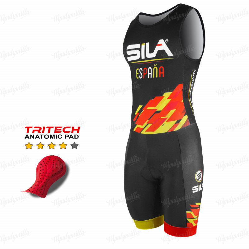 Triathlon Racing Clothing Sila - مراجعة Triathlon Cycling Kit وسعره