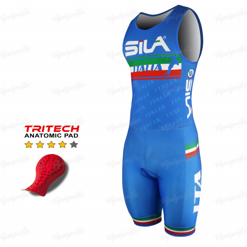 Triathlon Racing Clothing Sila - مراجعة Triathlon Cycling Kit وسعره