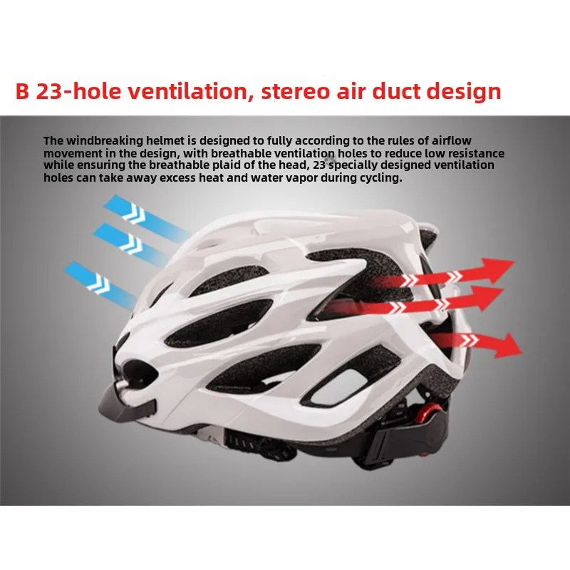 MOON Ultra-Light Road Bike Hel - مراجعة Ultra Cycling Gear وسعره