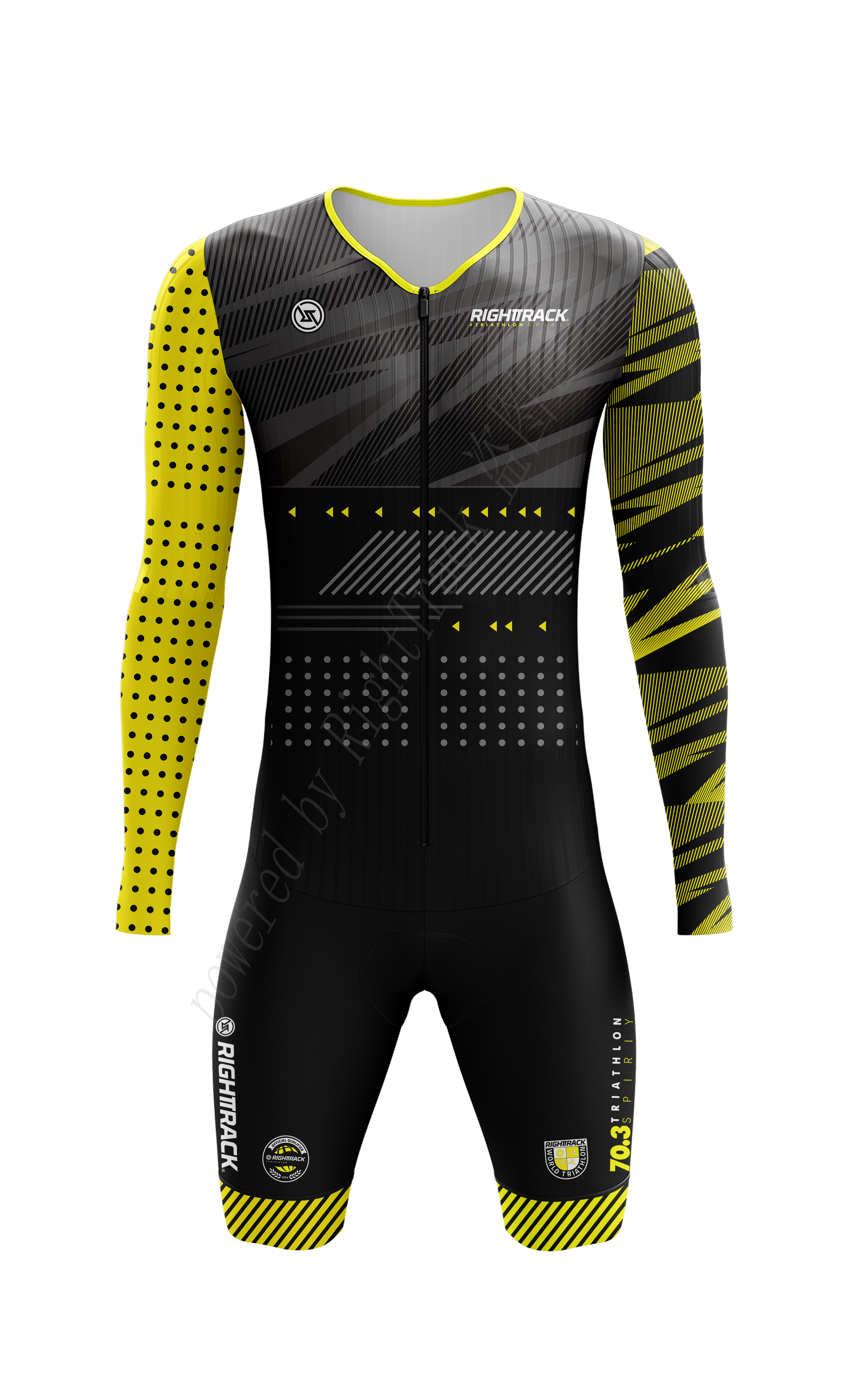 New Triathlon Sweatshirt Long  - مراجعة Triathlon Cycling Kit وسعره