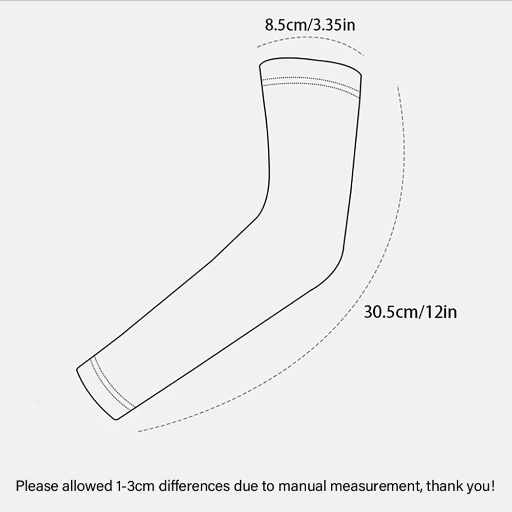 Men's Sports Sleeves, Breathab - مراجعة Cycling Gloves وسعره