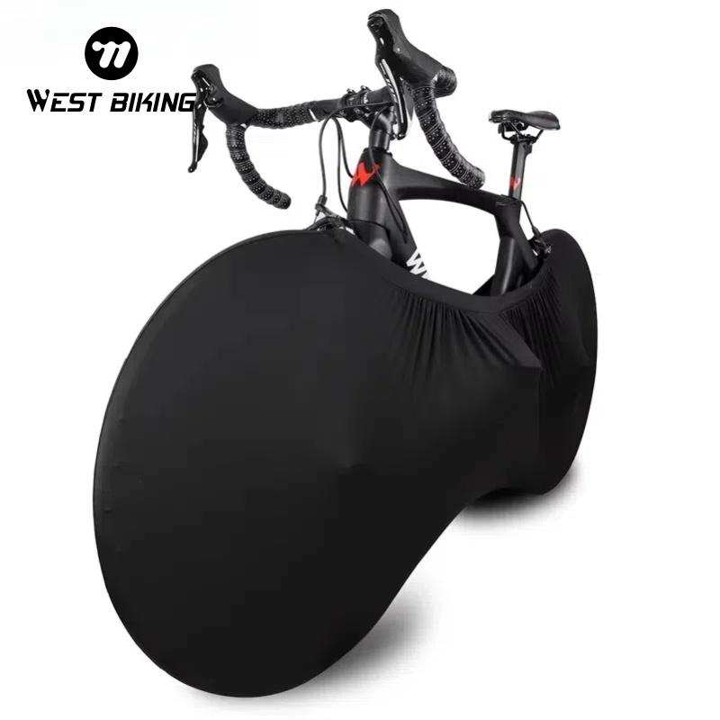 WEST BIKING Bicycle Protector  - مراجعة Cycling Gear Travel Bag وسعره