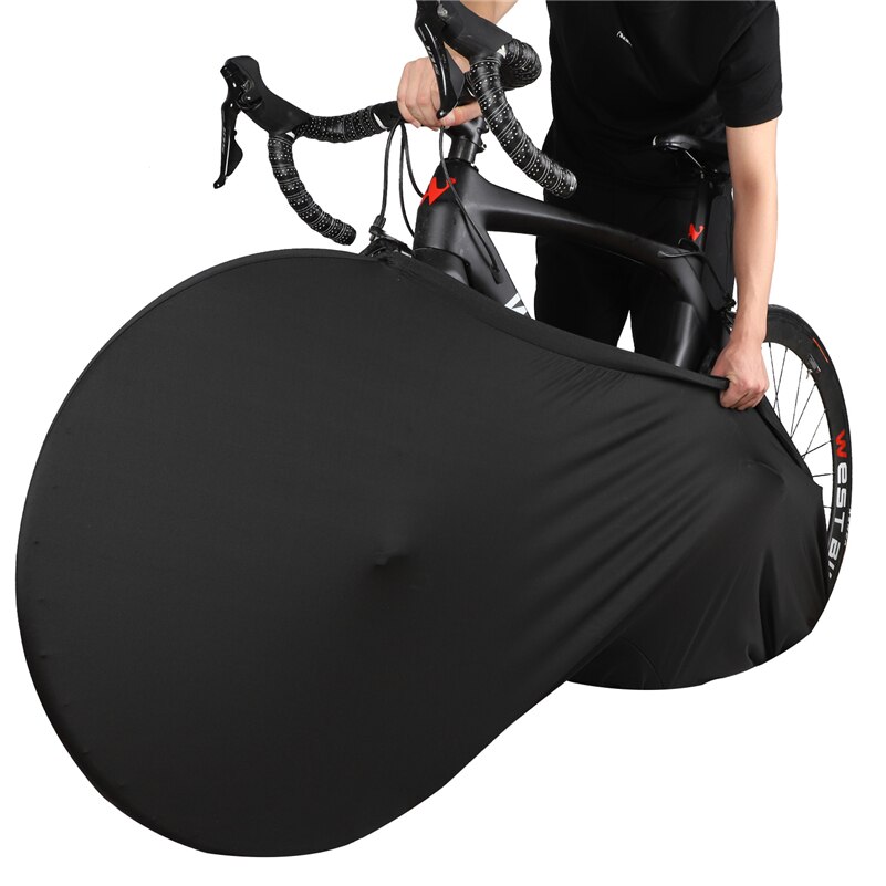 WEST BIKING Bicycle Protector  - مراجعة Cycling Gear Travel Bag وسعره