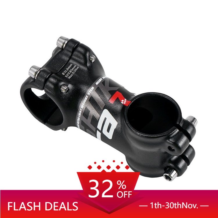 Ultra Light Bicycle Stem 31.8m - مراجعة Ultra Cycling Gear وسعره