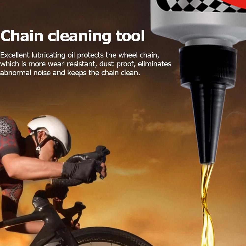 100ml Bicycle Special Lubrican - مراجعة Bicycle Chain Lubricant وسعره