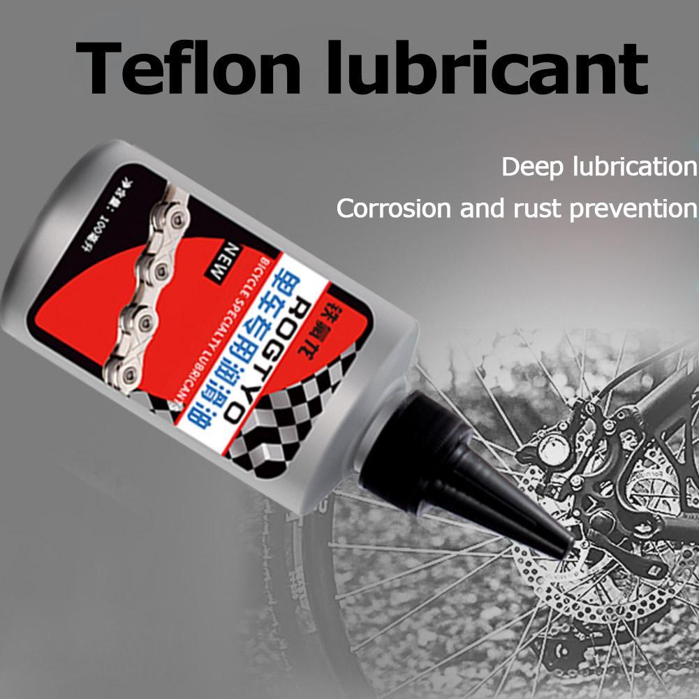 100ml Bicycle Special Lubrican - مراجعة Bicycle Chain Lubricant وسعره