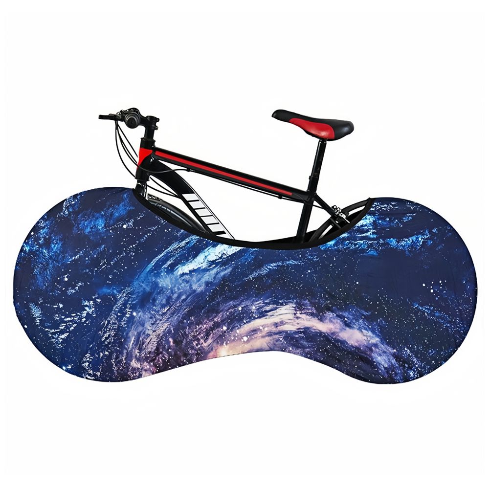 Bicycle Protector Cover MTB Ro - مراجعة Cycling Gear Travel Bag وسعره