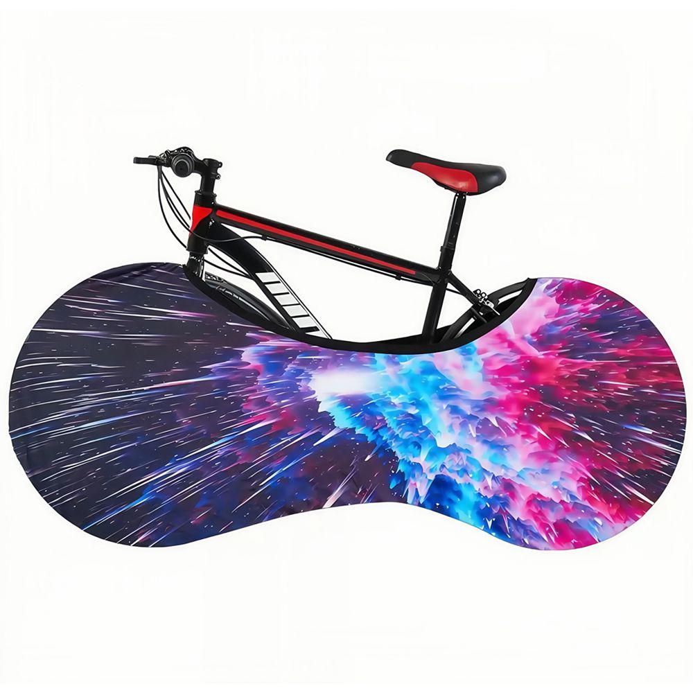 Bicycle Protector Cover MTB Ro - مراجعة Cycling Gear Travel Bag وسعره