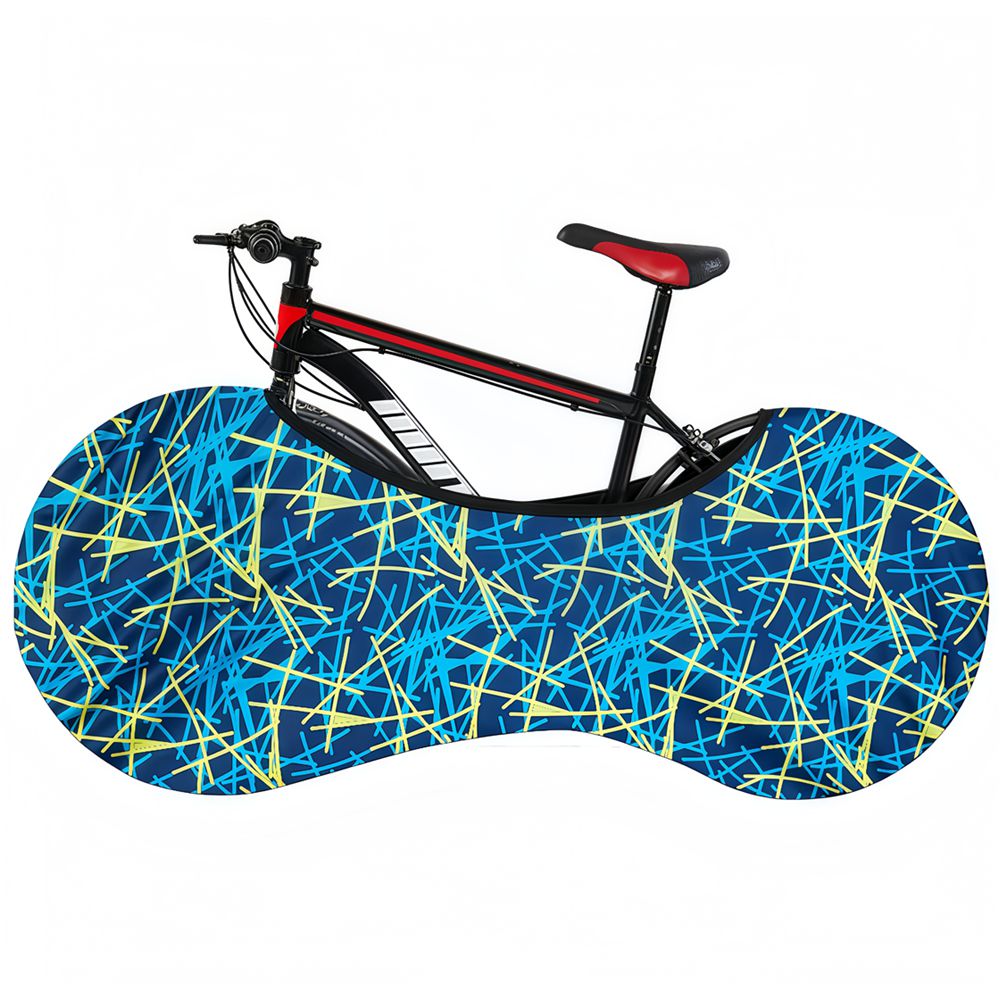 Bicycle Protector Cover MTB Ro - مراجعة Cycling Gear Travel Bag وسعره