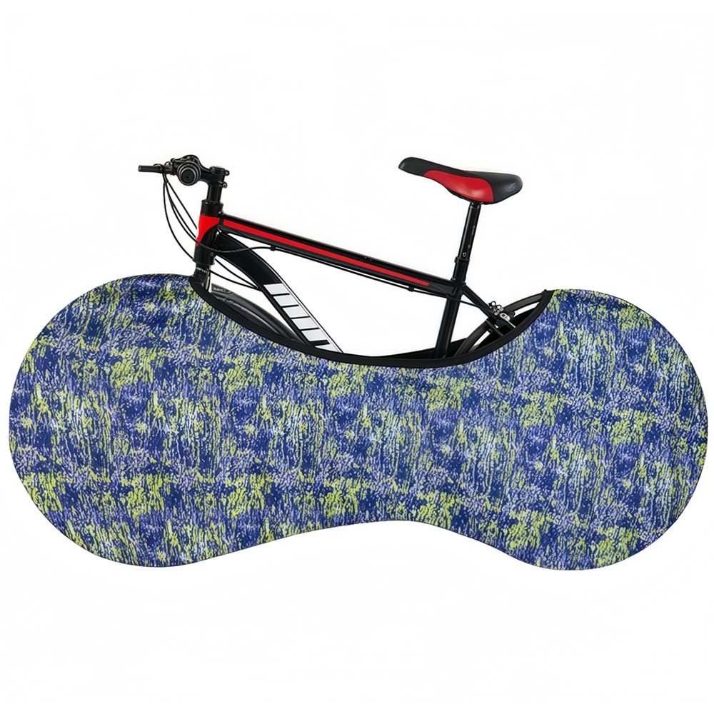 Bicycle Protector Cover MTB Ro - مراجعة Cycling Gear Travel Bag وسعره