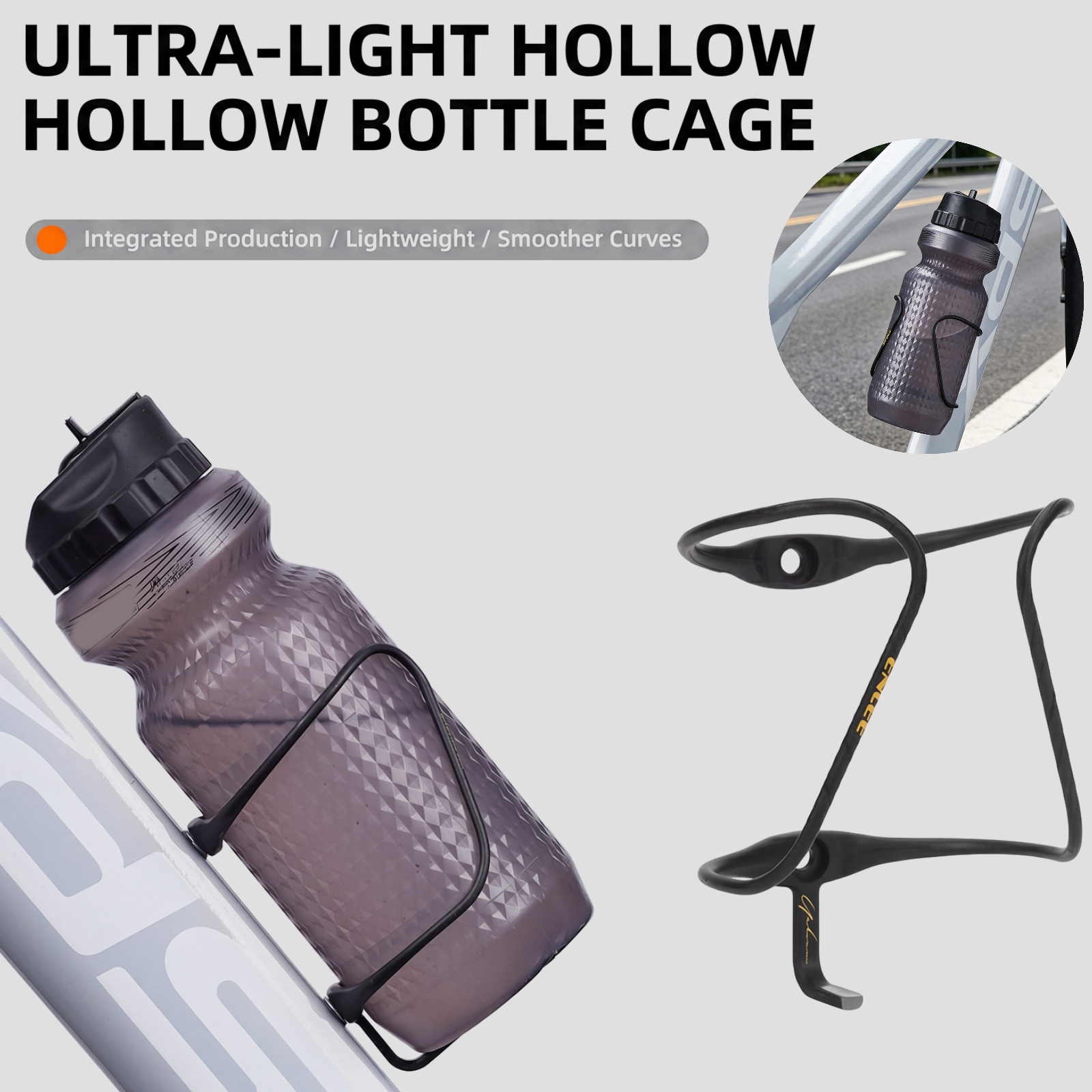 High-Carbon Fiber Composite 9g - مراجعة Ultra Cycling Gear وسعره