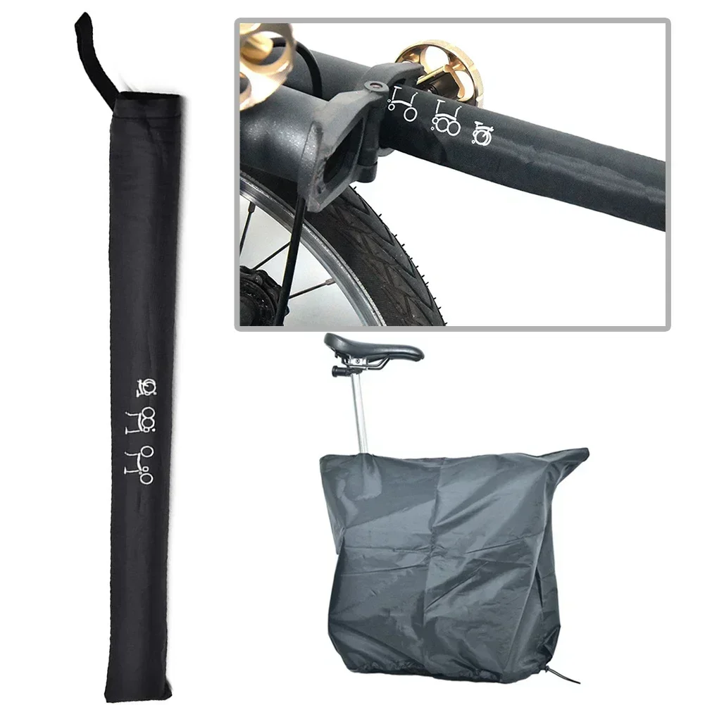 Bike Frame Hidden Dust Covers  - مراجعة Ultra Cycling Gear وسعره