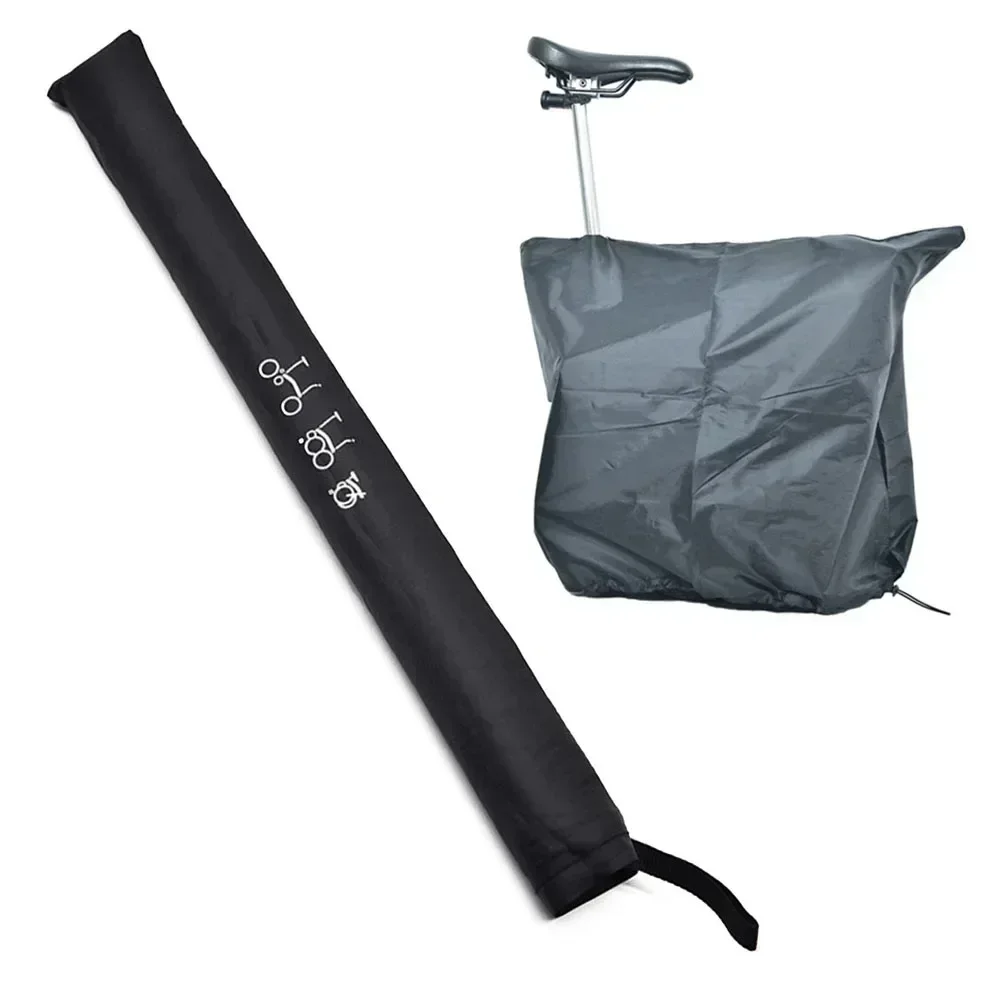 Bike Frame Hidden Dust Covers  - مراجعة Ultra Cycling Gear وسعره